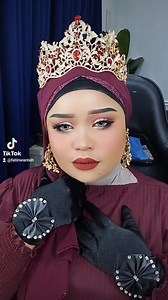 Sedih xtaw nk hbaq ayaq mata laju ja.. Xda live esok😭😭😭😭 | Make up by Fatinwanteh