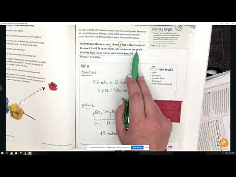 5th Grade Ready Classroom Lesson 25 Session 1