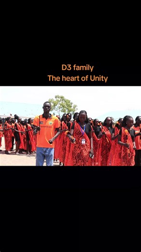 D3 family — The heart of Unity (East African TikTok compilation)