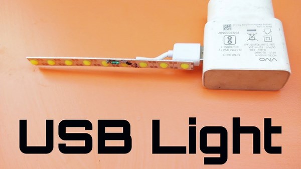 Build a Powerful USB LED Light: DIY Guide