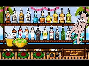 Bartender: The Right Mix - Y8 Game