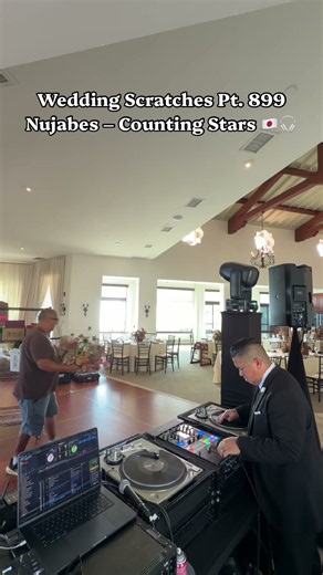 Nujabes Scratch Routine - Wedding Scratches Pt. 899 #DJWrex #Nujabes #Turntablism