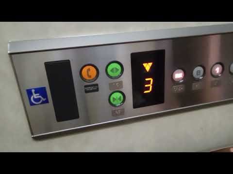 【HD • レトロインジケーターが？！】HAPPY ELEVATOR MONDAY!OTISエレベーター びわ湖大津館（旧琵琶湖ホテル）/Biwako Otsu-kan/Otis Elevator