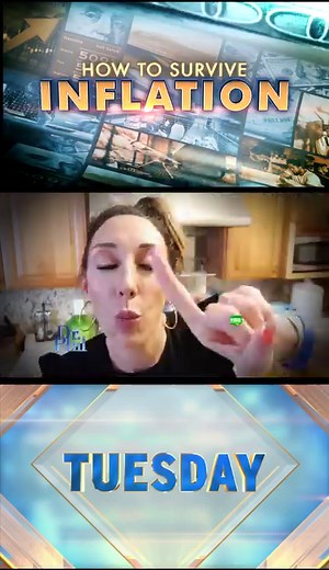 How to Survive Inflation #inflation | Dr. Phil
