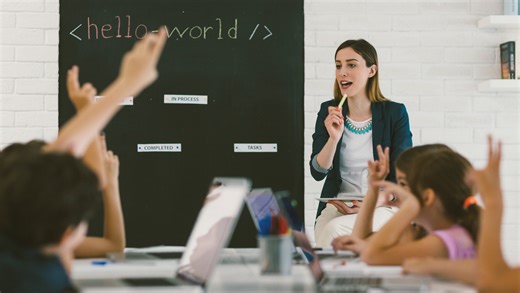 Learn to code: 4 ways to get started with coding classes