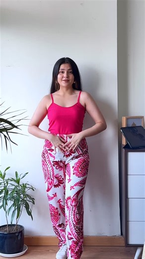LYRA on Instagram: "Co-ord sets are the best one outfit, three moods. Styled it my way, thrice. Explore now through the link in bio. #LyraBottomwear #MyLyra #BeLyra #LyraWomensWear #lyracoord"