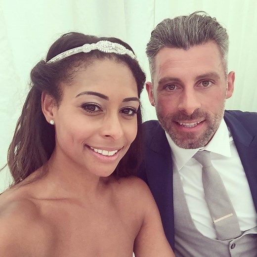 Meet Rachel Bruno-Hardy, daughter of boxer Frank, TV presenter and mental health campaigner