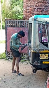 10K views · 132 reactions | Atul city body work #welding #workshop #auto #atul | Auto World | Facebook