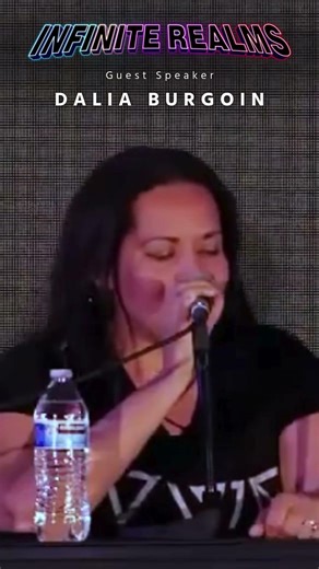 Dalia Burgoin shares a powerful message about the innate psychic abilities we all carry.