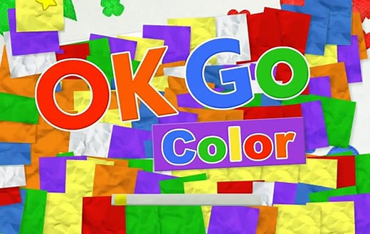 Ok Go Color ~ Kids Cartoon Game By In Kids Games