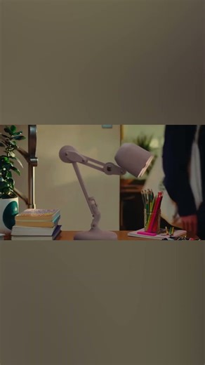 Pixar's robot lamp? Meet Ongo!