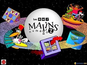 Thinkin' Things Collection 2 gameplay (PC Game, 1995)