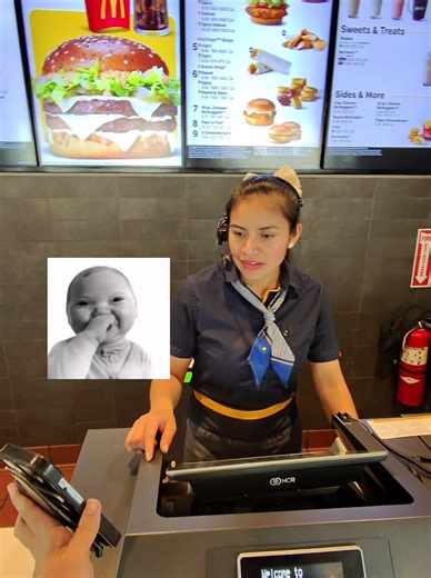 Trying to get a free meal from McDonald’s 💔 #meme #comedy #mcdonalds #gif #foryou