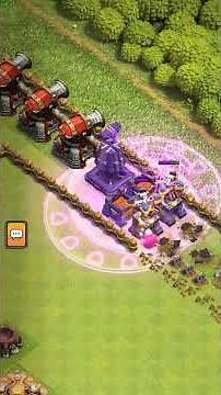 which pekka can beat the level 1 longest defence formation? clash of clans