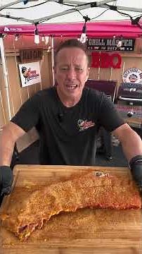 Backyard Ribs | Kosmos Q