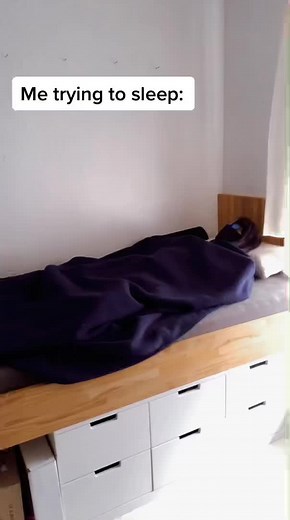 Me Trying to Sleep: The Ultimate Struggle | Funny Sleep Memes Compilation