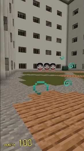 run from yoshe in gmod #minecraft