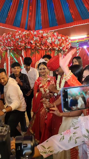 Bong media ujjal biye , #bongmediabiye #bongmedia #ujjal #ujjalbiya #bongmedia #viralreels #ujjalfilm #sorbonash #monerkotha #chumma coochbehar | Minal Islam