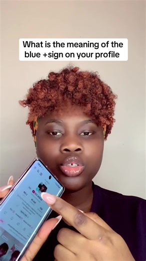 QUEEN ZOE (@queenzoe_backup)’s video of what does the blue line mean on tiktok
