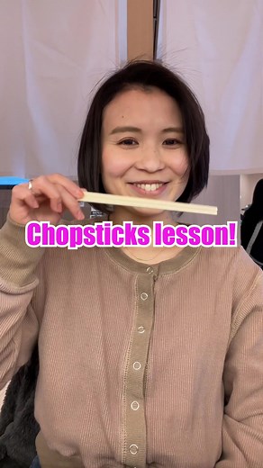 Chopsticks 101: Easy Splitting and Using Guide #japantravel #japaneseculture #chopsticks