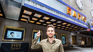 Ben Platt Netflix concert offers insider look at Radio City Music Hall