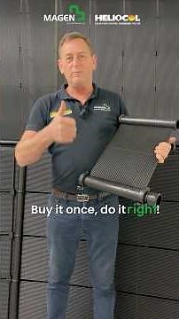 Why Heliocol Solar Pool Heating Lasts Longer for Adelaide Pools