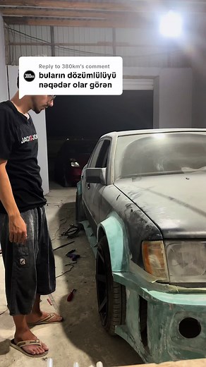 Düzeltdiyimiz Detal ve Ev Tuning Süreci
