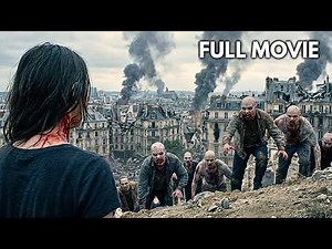 The World Has Fallen To The Undead | World War Outbreak | Full 2026 Halloween Horror Zombie Movie