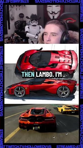 Forgot one #twitch #gaming #thecrew #smalltwitchstreamer