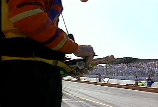 A championship-sealing victory in 1991 🥇 | NTT INDYCAR SERIES