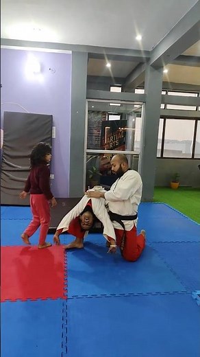 Gymnastics Arch Basic And Flip Training || beginners gymnastics backbend kickover #shorts