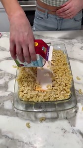 One-Pan Easy Cheese Pasta
