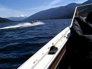 boating in britishcolumbia canada