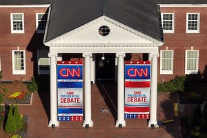 Newsweek’s Pulse Panel’s Reactions to Thursday’s Presidential Debate
