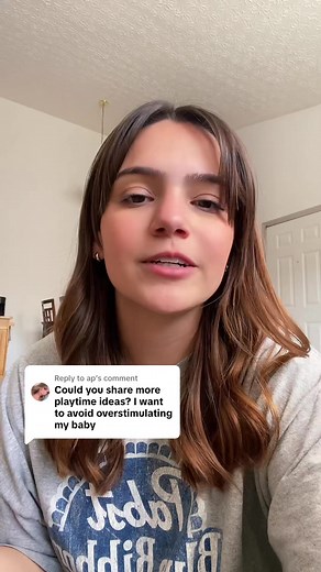 Replying to @ap I allow my children to be bored so that they can learn how to entertain themselves and broaden their imagination 🩷 #sahmsoftiktok #babiesoftiktok #montesorri #crunchymom #momsoftiktok #momof2 #girlmom #sahm