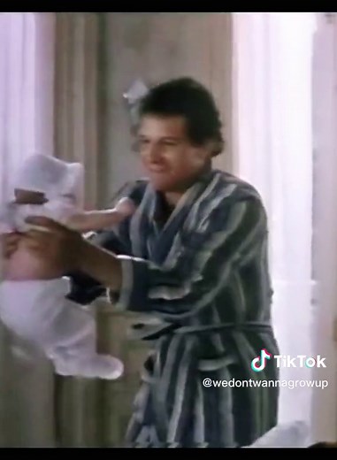 Three Men and a Baby (1987) #threemenandababy #1987 #tomselleck #teddanson #steveguttenberg #nancytravis #80s #80smovie #1980s #80snostalgia #nostalgia #throwback #flashback #wedontwannagrowup #fyp #explorepage