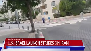US begins 'major combat operations' in Iran; Trump urges regime change
