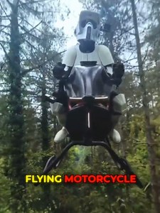 The Volonaut Airbike is a real jet-powered motorcycle that lifts off vertically and hits speeds of 200 km/h—no wings, no rotors, just pure jet thrust. #FlyingMotorcycle #Volonaut #JetPower #FutureTech #PersonalMobility #TechInnovation | Facts Wiki