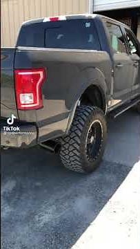 Ecoboost with loud turbo whistle