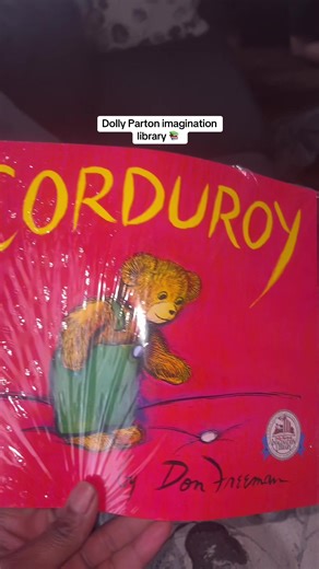 Dolly Parton's Imagination Library: Books for Every Child