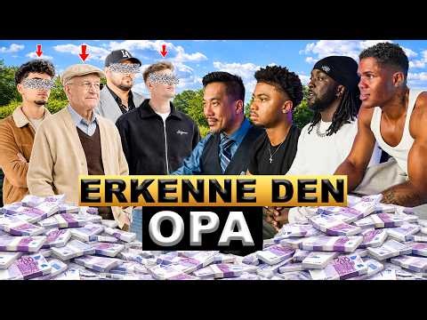 He's 90 years old?.. 😱 Recognize the grandpa!