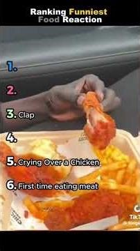 TOP 5 FUNNIEST MUKBANGS #food #fyp