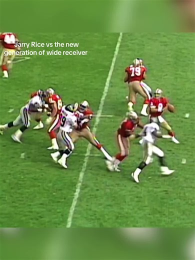 How Great Was Jerry Rice in Football History?