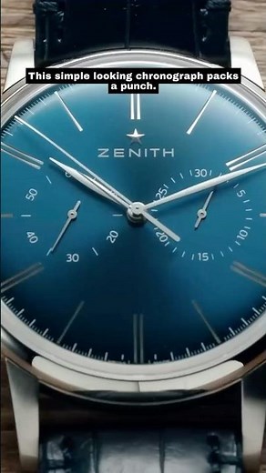 This Simple-Looking Watch Has A Secret ...