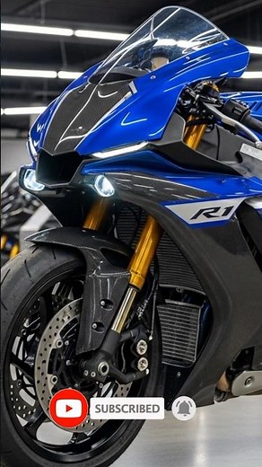 2026 Yamaha R1 is BACK! 😱 The MOST EXTREME R1 Ever Made?! Full Reveal & Specs!