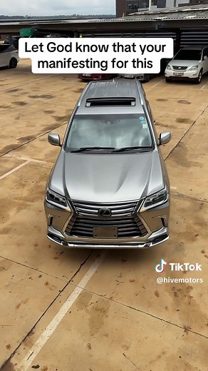 2018 Lexus LX570 Overview: Specs and Features