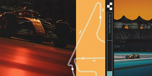 Abu Dhabi GP track breakdown: A solid, fluctuating layout for F1’s season finale