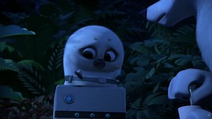 Penguin Slap Dance - PENGUINS OF MADAGASCAR