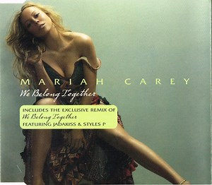 Mariah Carey - We Belong Together