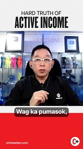 Comment DOUBLE1 kung gusto mo matuto papano ma-doble ang income mo this 2024 - for free. Hard truth about #active #income Kung hanggang ngayon, you cannot earn while you are sleeping, you cannot #retire. Ano nga ba ang maganda: Active or Passive Income? Ano nga ba ang pwede mong pagkakitaan ngayong 2024 para ma doble ang income mo? Comment DOUBLE1 at mag join ka na sa FREE Double Your Income Challenge. | Chinkee Tan